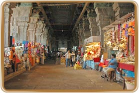 Shopping in Madurai