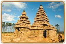 Shore Temple Mahabalipuram