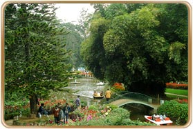 Sim's Park, Coonoor