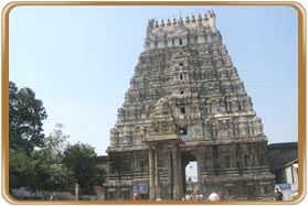 Kanchipuram Tourist Attractions
