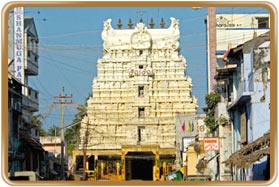 Ramanathaswamy Temple Rameshwaram