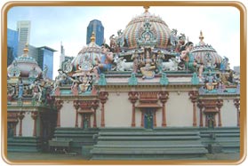 Mariamman Temples Salem