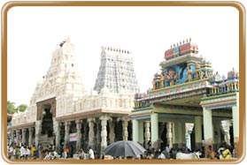 Tiruchendur Temple Tuticorin