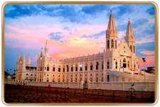 Vailankanni Church 