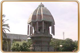 Valluvar Kottam Chennai
