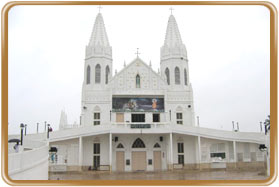 Velankanni Tamilnadu