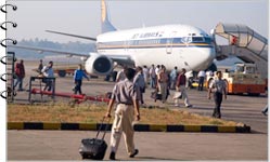 Domestic Airlines in India
