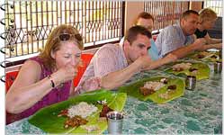 Food Precautions in India