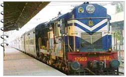 Indian Rail