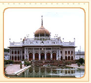 Chota Imambara, Lucknow