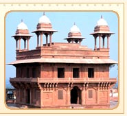 Panch Mahal, Agra