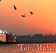 Taj Mahal