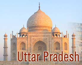 Taj Mahal, India