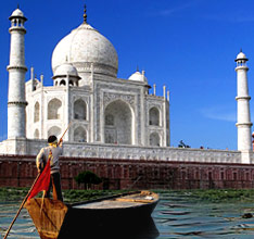 Taj Mahal