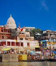 Varanasi Temples