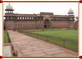 Agra Fort