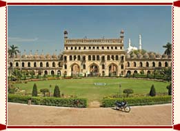 Bara Imambara Lucknow 