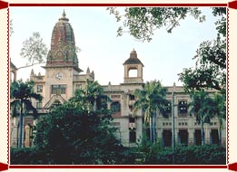 Banaras hindu university varanasi uttar pradesh