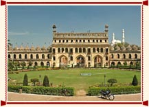 Bara Imambara Lucknow