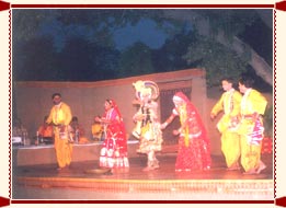 Charkula Dance Uttar Pradesh