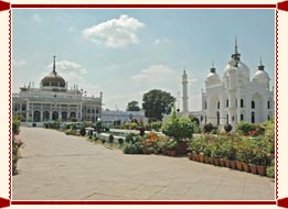 Chota Imambara Lucknow