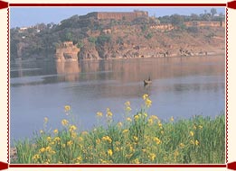 Chunargarh Fort India