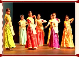 Dances of Uttar Pradesh