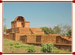 Shobhnath Temple Sravasti