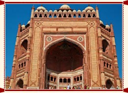 Buland Darwaza Fatehpur Sikri 