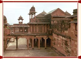 Fatehpur Sikri Fort Agra