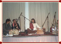 Ghazal in Uttar Pradesh