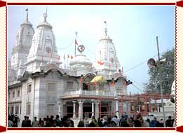 Gorakhnath Temple, Gorakhpur