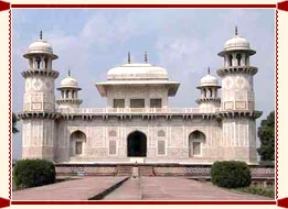 Itmad ud Daula Agra