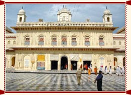 Kanak Bhawan Ayodhya