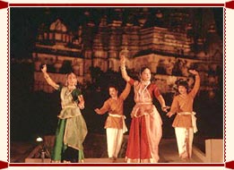 Kathak Dance Uttar Pradesh