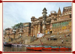 Manikarnika Ghat Varanasi