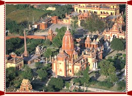 Mathura India
