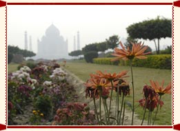 Mehtab Bagh Agra