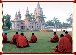 Mulagandha Kuti Vihar Sarnath