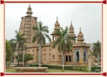 Mulgandha Kuty Vihara