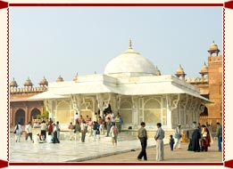 Salim Chisti Tomb Fatehpur Sikri