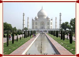 Taj Mahal History