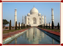 Taj Mahal India
