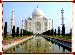 Taj Mahal Water Devices