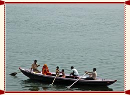 Ganga River India