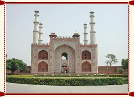 Agra Tourist Attraction