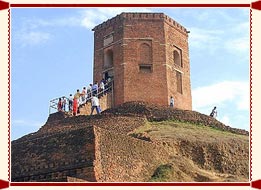 Chaukhandi Stupa Sarnath