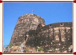 Jhansi Fort India