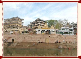 Varanasi Ghats