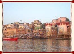 Varanasi India